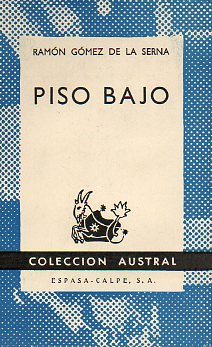 PISO BAJO.