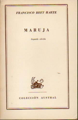 MARUJA. 2 edicin.