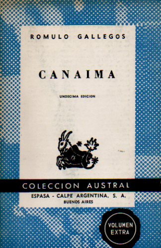 CANAIMA. 11 ed.