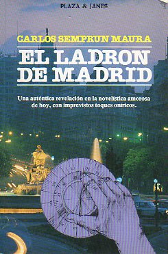 EL LADRN DE MADRID.