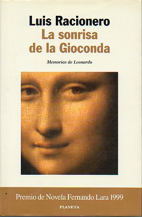 LA SONRISA DE LA GIOCONDA. Memorias de Leonardo.