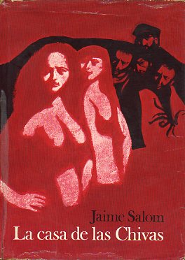 LA CASA DE LAS CHIVAS. Versi�n novelada de Elisabeth Sz�l y C. Zaragoza. 2� ed.