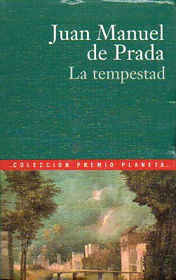 LA TEMPESTAD.