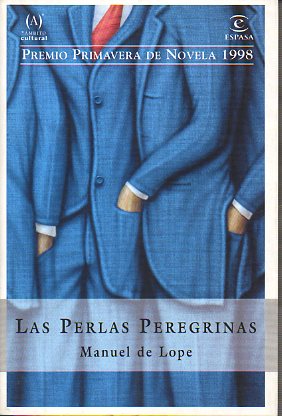 LAS PERLAS PEREGRINAS. 1 edicin.