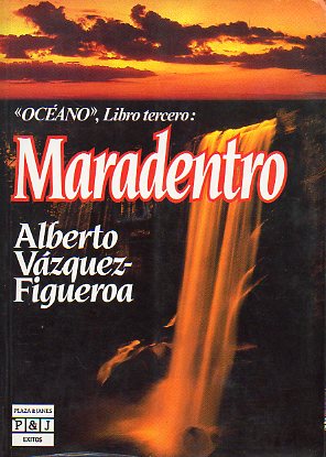 MARADENTRO (OCANO, Libro Tercero). 1 edicin.