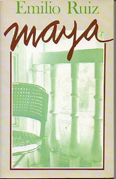 MAYA. Ilustraciones de Jos Luis de la Pea. Prlogo de Julin Maras.