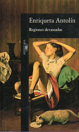 REGIONES DEVASTADAS.