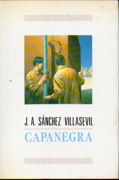 CAPANEGRA. 1 edicin.