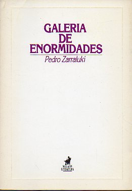 GALERA DE ENORMIDADES.