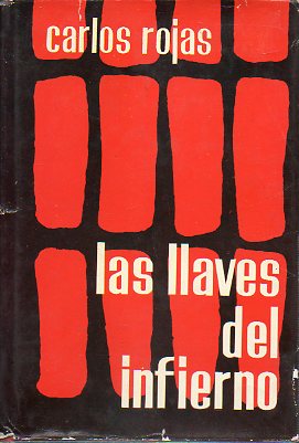 LAS LLAVES DEL INFIERNO. 1ª edición.