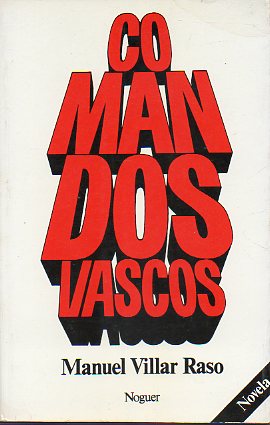 COMANDOS VASCOS.