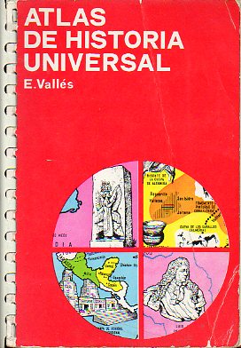 ATLAS DE HISTORIA UNIVERSAL.