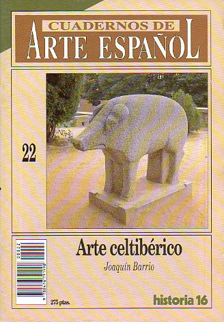 ARTE CELTIBRICO.