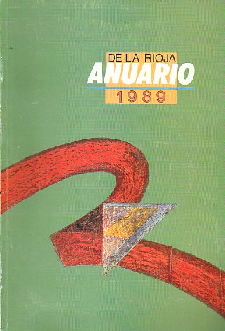 ANUARIO DE LA RIOJA 1989.