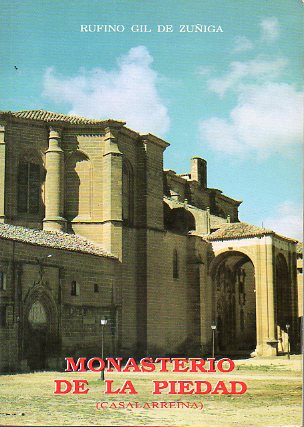 EL MONASTERIO DE LA PIEDAD A TRAVS DE LAS FUENTES DE SU ARCHIVO.