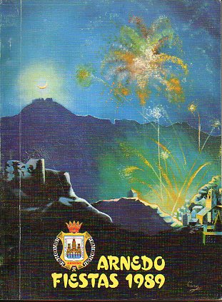 ARNEDO. FIESTAS 1989.