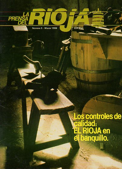 LA PRENSA DEL RIOJA. N 5.