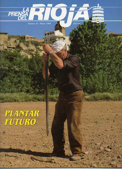 LA PRENSA DEL RIOJA. N� 33.