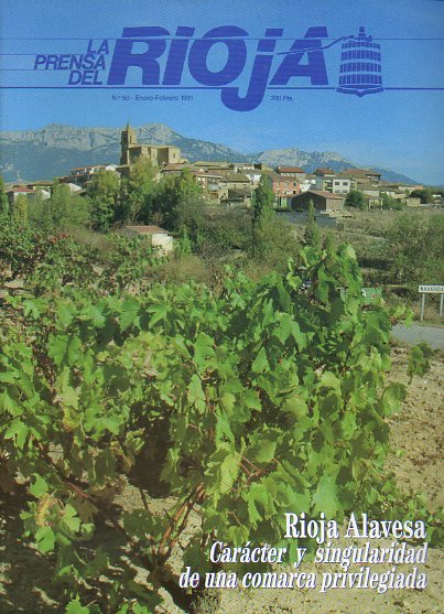 LA PRENSA DEL RIOJA. N 50.