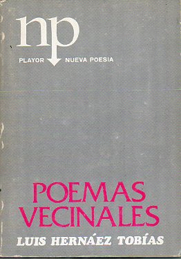 POEMAS VECINALES.