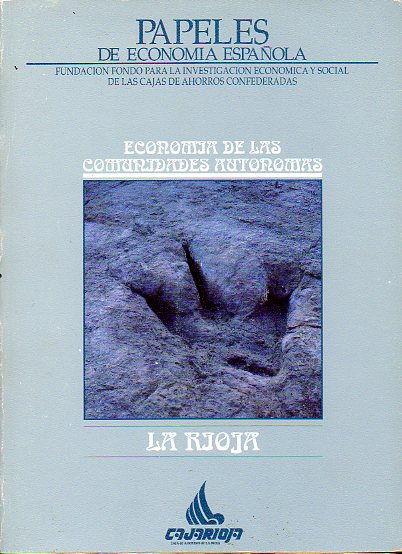 ECONOMÍA DE LAS COMUNIDADES AUTÓNOMAS. LA RIOJA 1993.
