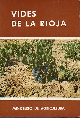 VIDES DE LA RIOJA. 3 ed.