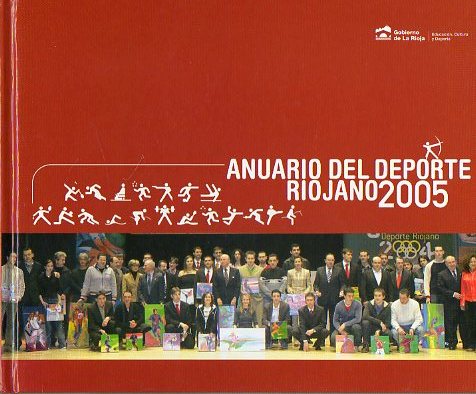 ANUARIO DEL DEPORTE RIOJANO. 2005.