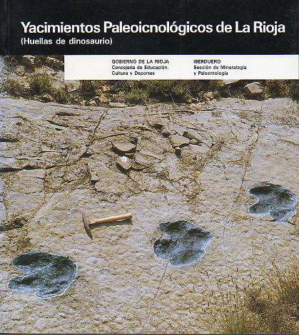 YACIMIENTOS PAELOICNOLGICOS DE LA RIOJA (HUELLAS DE DINOSAURIO).