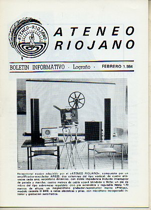 BOLET�N INFORMATIVO.