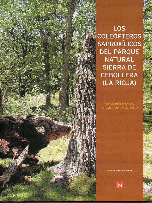 LOS COLEPTEROS SAPROLTICOS DEL PARQUE NATURAL SIERRA DE CEBOLLERA (LA RIOJA).