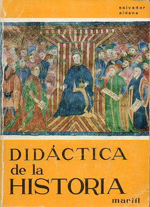 DID�CTICA DE LA HISTORIA. Segundo Curso. Plan 1967.