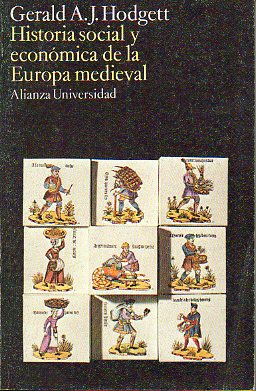 HISTORIA SOCIAL Y ECON�MICA DE LA EUROPA MEDIEVAL.