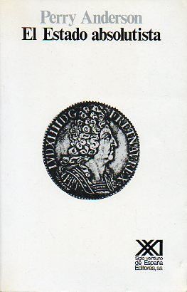 EL ESTADO ABSOLUTISTA.