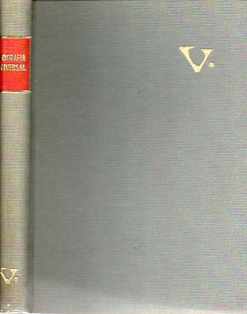 UNIVERSO. GEOGRAFA GENERAL. 5 ed.