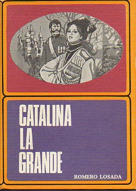 CATALINA LA GRANDE.