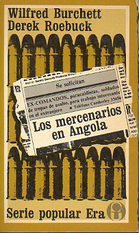 LOS MERCENARIOS EN ANGOLA.
