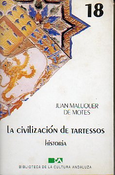 LA CIVLIZACIN DE TARTESSOS.