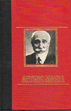 ANTONIO MAURA.