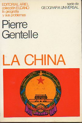 LA CHINA.