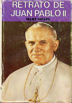 RETRATO DE JUAN PABLO II.