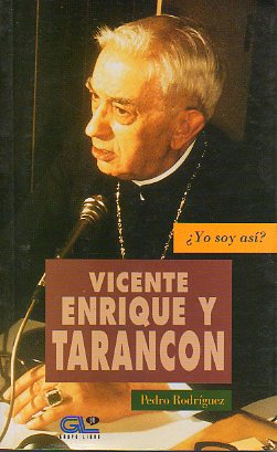 VICENTE ENRIQUE Y TARANC�N. 1� edici�n.