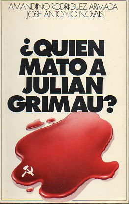 QUIN MAT A JULIN GRIMAU? 2 ed.