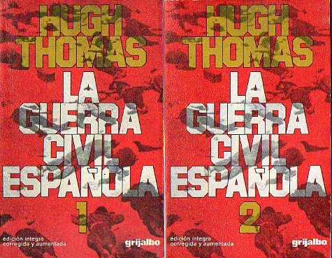 LA GUERRA CIVIL ESPAOLA (1936-1939). 2 vols.
