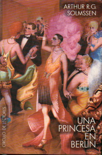 UNA PRINCESA EN BERL�N.