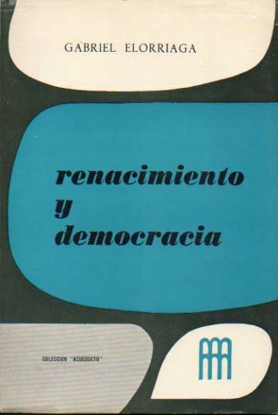 RENACIMIENTO Y DEMOCRACIA.