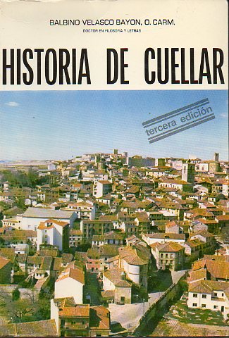 HISTORIA DE CULLAR. 3 ed.
