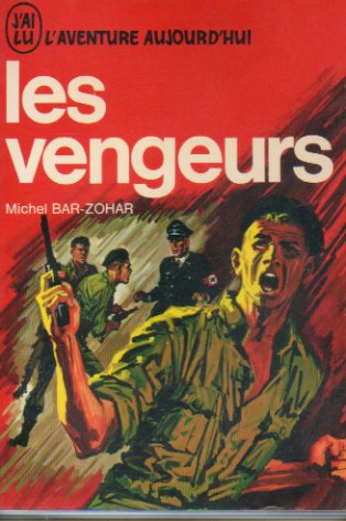 LES VENGEURS.