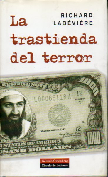 LA TRASTIENDA DEL TERROR. Prlogo de Sami Nar.