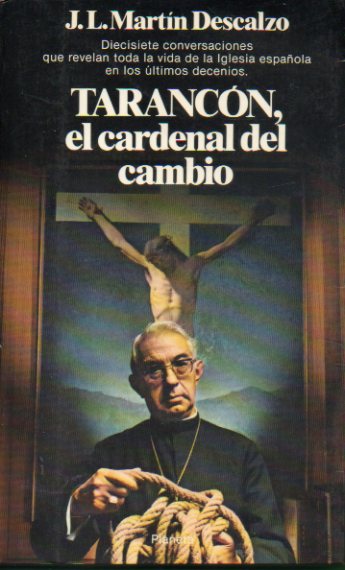 TARANCN, EL CARDENAL DEL CAMBIO. 1 edicin.