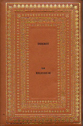 LA RELIGIEUSE.